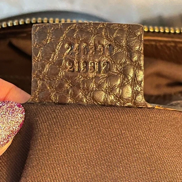 Gucci GG motif canvas handbag - Picture 11 of 11